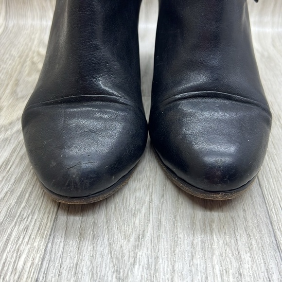 Rag & Bone Harrow Leather Ankle Boots - Picture 3 of 11